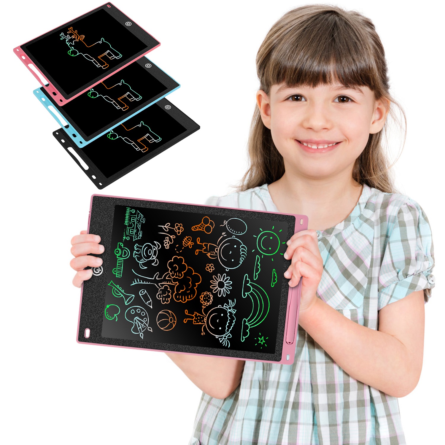 Darling Writing Tablets Board with Screen Lock Function, Drawing Pad For  Kids Price in India - Buy Darling Writing Tablets Board with Screen Lock  Function, Drawing Pad For Kids online at