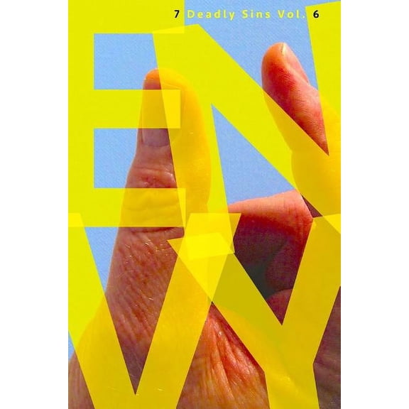 Envy 7 Deadly Sins Vol. 6 (Paperback)