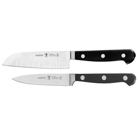 Henckels CLASSIC 2-pc Asian Knife Set