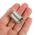 thumbnail image 2 of 2pcs Springs Replacement Spring Dual Rings Small Tension Spring Stainless Steel Springs, 2 of 8