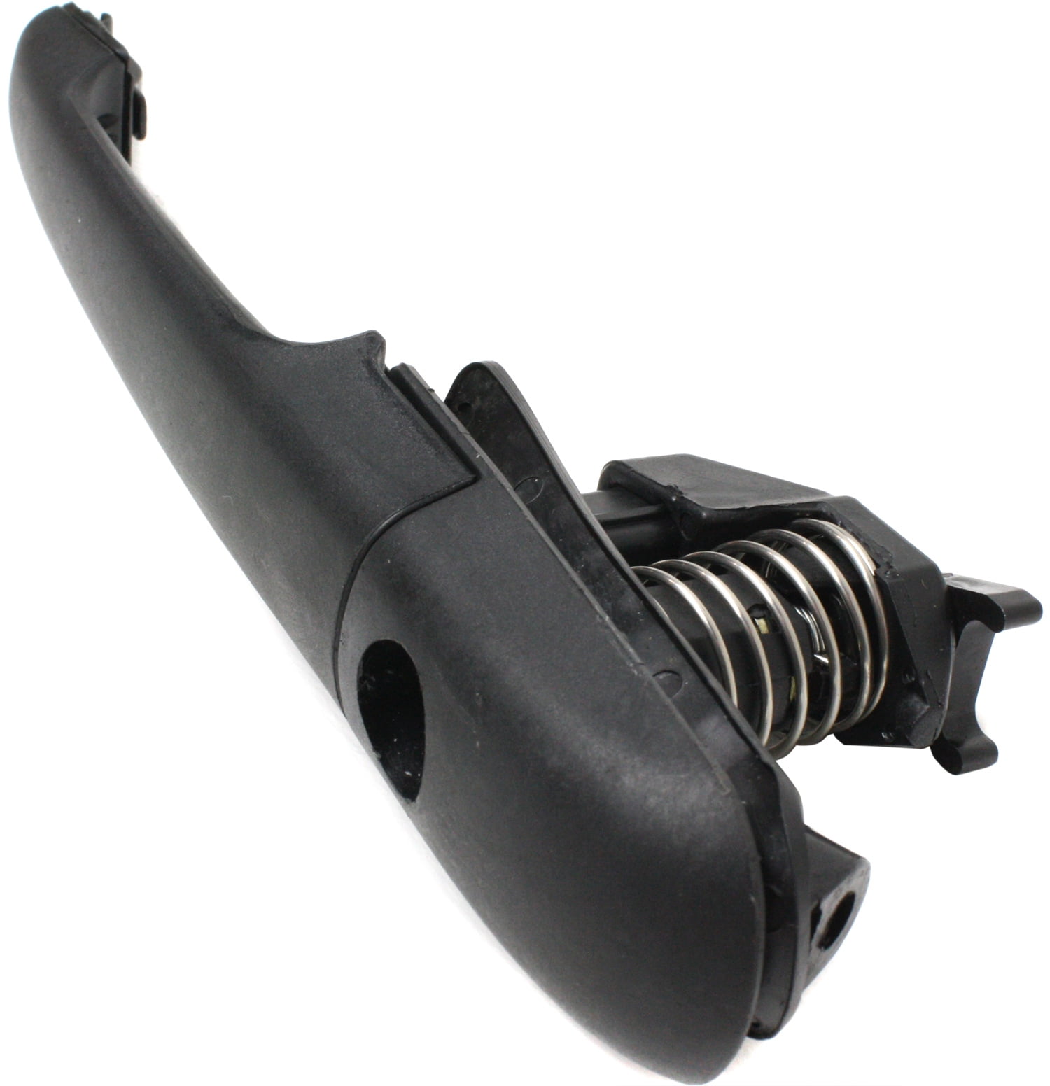 Replacement REPD462504 Exterior Door Handle Compatible with 2003-2006 Dodge Sprinter 2500 3500 Front, Left Driver or Rightor Rear, Right- Back Black