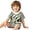 Army Green*, variant on OSOLU Children Boys Outfits Summer Striped Knit Crew Neck Tee and Shorts 2 Piece Thin Breathable Casual Daily Wear Fashion Travel Clothing Sets