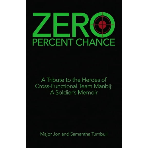 Zero Percent Chance, (Paperback)