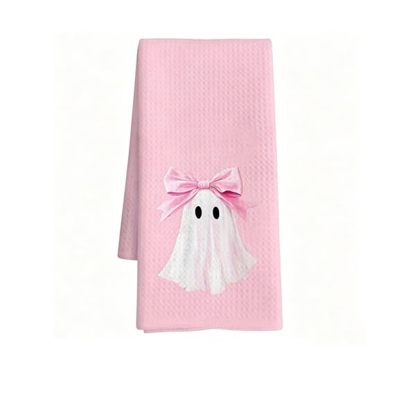 WWG Multicolor Quick Dry Towel, Soft Absorbent Kitchen Dish Towel, Multipurpose Hand Towel for Bathroom, Easy to Clean and Dry, 23.6x15.7 Inch, Includes 1 Towel