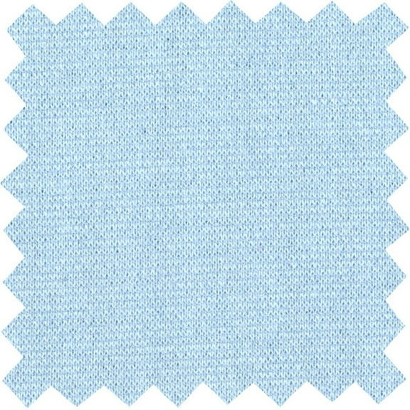 Ponte de Roma Nylon Viscose 270 GSM Knit Fabric Stretch Dress Fabric (BLUE, 1.5"x1.5"SampleOfFabric)