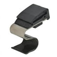thumbnail image 1 of Clip de Ressort de Couvercle de Réservoir de Carburant MR970563 MB642442 pour Montero Eclipse Galant, 1 x Clip de Ressort de Carburant, Noir, 1 of 5