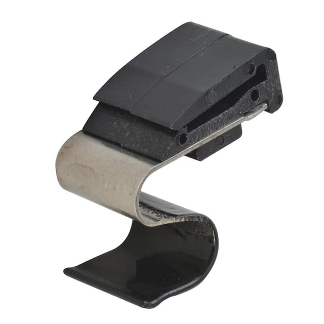 Clip de Ressort de Couvercle de Réservoir de Carburant MR970563 MB642442 pour Montero Eclipse Galant, 1 x Clip de Ressort de Carburant, Noir