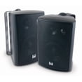 thumbnail image 5 of Pyle Bluetooth PDA6BU FM Radio USB Amplifier Receiver with Dual LU47PB Indoor/Outdoor Speakers, 5 of 6