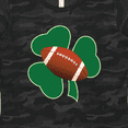 thumbnail image 4 of Inktastic St Patricks Day Football Women's T-Shirt, 4 of 5