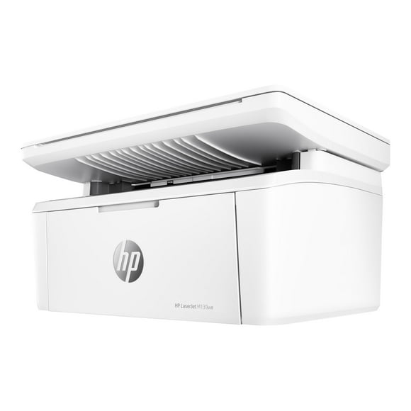 HP LaserJet MFP M139we - Multifunction printer - B/W - laser - Letter A Size (8.5 in x 11 in)/A4 (8.25 in x 11.7 in) (original) - A4/Letter (media) - up to 19 ppm (copying) - up to 19 ppm (printing) - 150 sheets - USB 2.0, Wi-Fi(n), Bluetooth