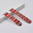 thumbnail image 5 of Worryfree Gadgets Bands Compitable with Apple Watch Band 38/40/41mm 42/44/45mm iWatch Strap Wristband for Men Women, 5 of 5