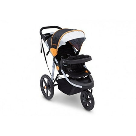J is for Jeep Adventure All-Terrain Jogging Stroller,