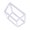 A, variant on Square Quilting Frame Double Layer Embroidery Frame Trapezoids Shaped Embroidery Frame for Embroidery Quilting