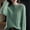 flower green, variant on Ladies 100%Wool/YAMXUN Cardigan Spring New Large Size Twist Coat High-End YAMXUN Sweater Shirt Loose Women Jacket Thick Top