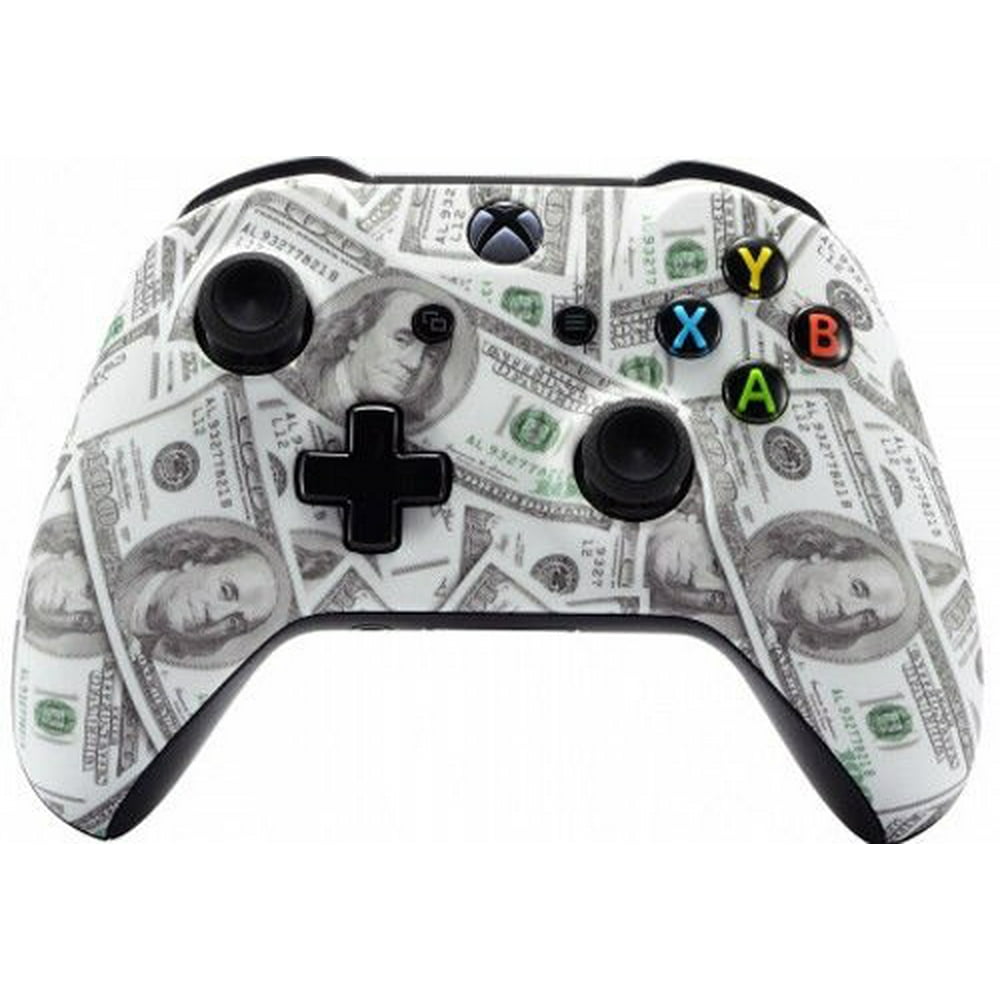 Money Xbox One S Rapid Fire Modded Controller 40 Mods Walmart 