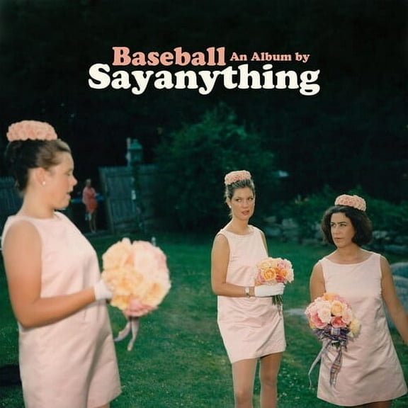 Say Anything - Baseball - Music & Performance - Vinyl