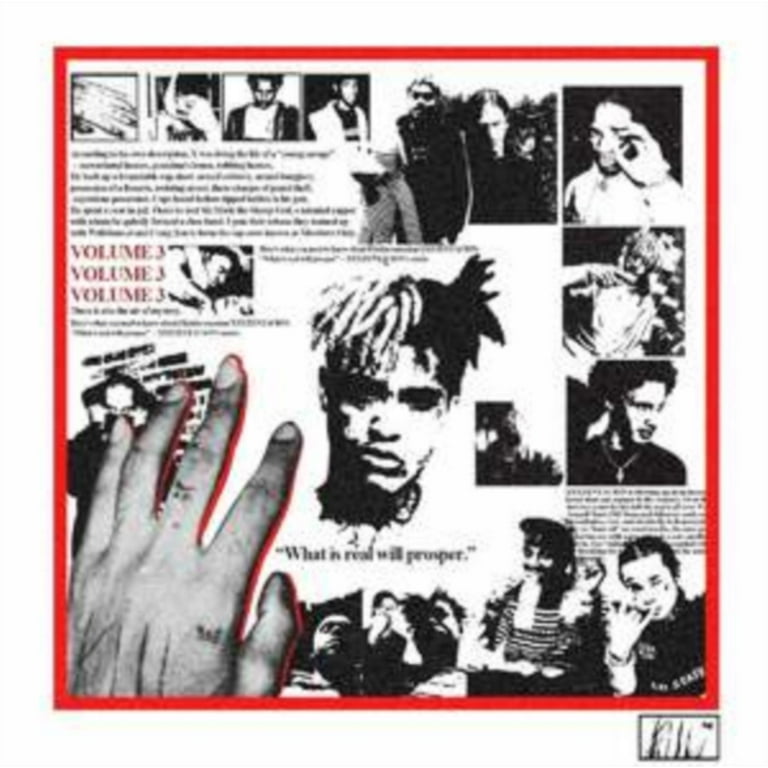 & Xxxtentacion Presents: Members Only Vol. 3 (2LP) - Walmart.com