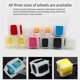 thumbnail image 2 of Landing Skateboarding Accessory Trainer Protection Skateboard Wheel Cover Wheel Lock Assisted Skateboard Trainer, 2 of 5