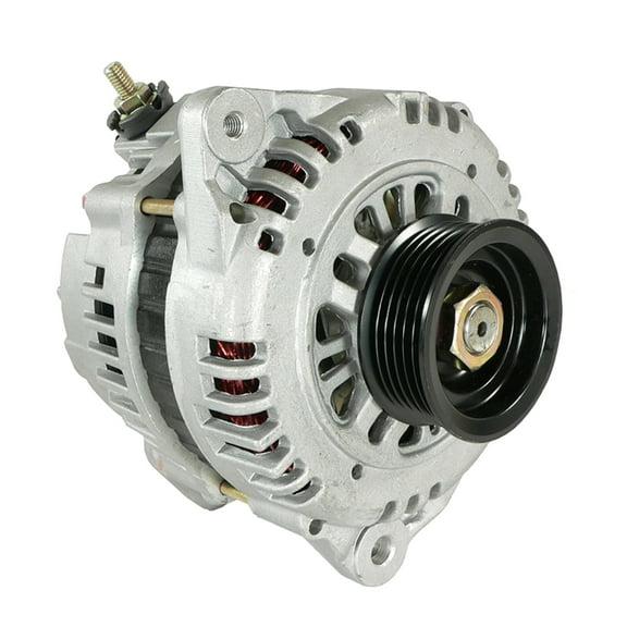 DB Electrical 400-44039 New Alternator for Nissan Altima 2002-2006 23100-8J100, 23100-8J10A