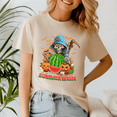 thumbnail image 4 of Summerween Spooky Summer Watermelon Skull, Summerween Shirt, Summer Halloween TShirt, Cute Spooky Ghost Tee, Halloween Shirt, Halloween Gift, Ghost Beach , Pumpkin Spooky Season, 4 of 5