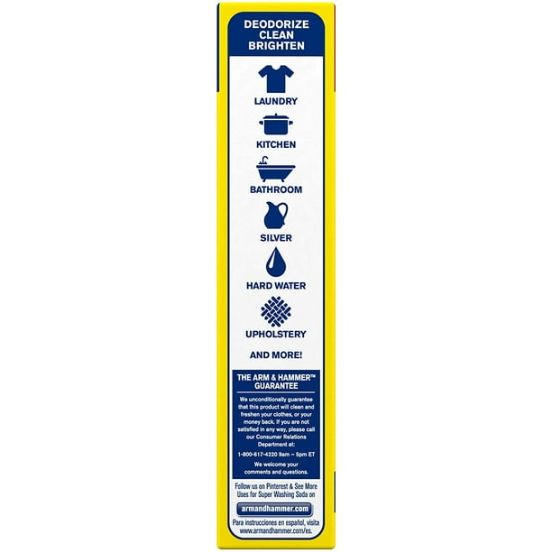 Washing soda walmart deals