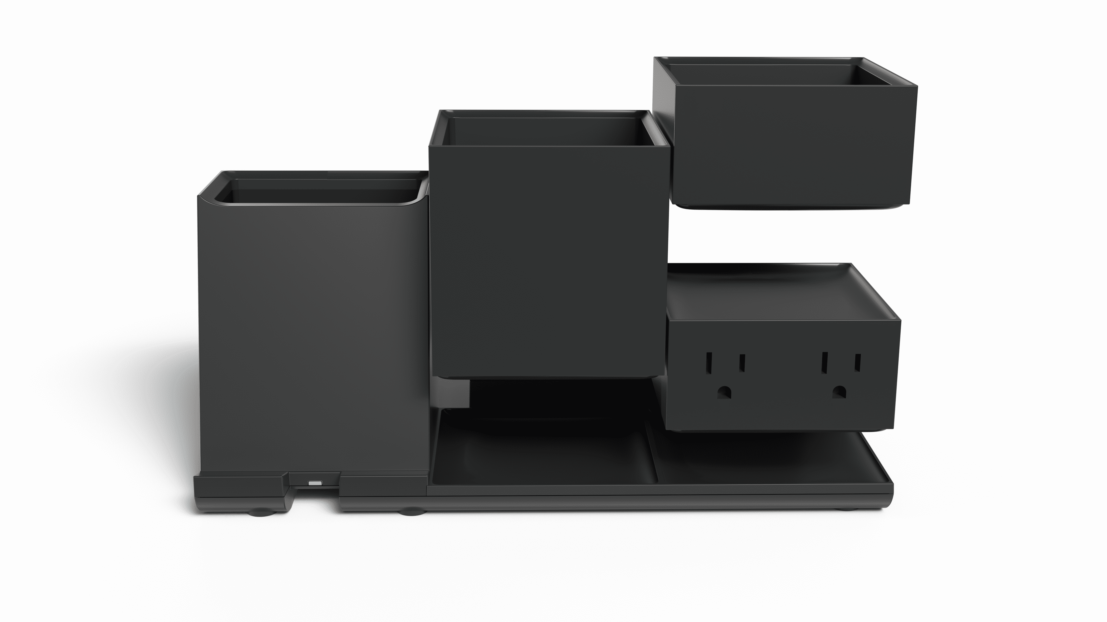 Bostitch Konnect™ Wireless Charging Desk Accessory Kit