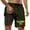 Army Green, variant on Kcolen Mens Swim Trunks 9 Inch Inseam High Elastic Waist Stretch Men Swim Shorts Comfy Swimsuit Men with Compression Liner Summer Beach Men Swim Brief