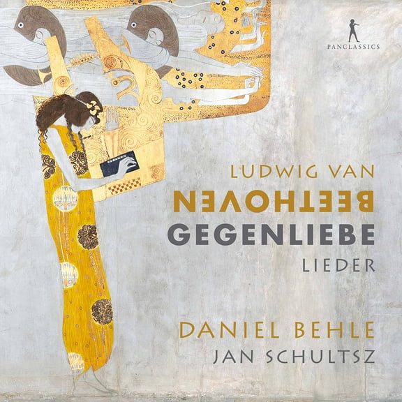 Daniel Behle - Gegenliebe - Music & Performance - CD