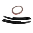 thumbnail image 2 of Embellecedor de párpados para faros, par de cejas para faros delanteros, cubierta para cejas, tira para cejas para faros, artesanía excepcional Jadeshay A, 2 of 8