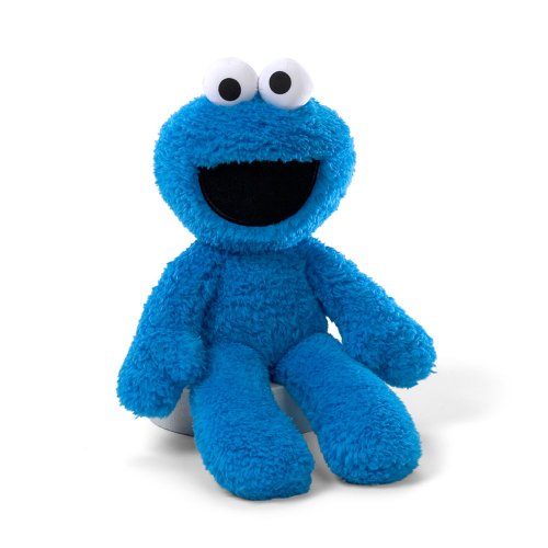 cookie monster stuffed animal walmart