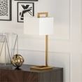 thumbnail image 3 of Hudson & Canal TL0567 Grayson Brass Table Lamp, 3 of 3