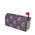 thumbnail image 3 of Xecao Snake And Floral for Mailbox Cover with Magnetic Strips, Waterproof and Sunscreen, Adds a Decorative Touch to Your Garden Yard., 3 of 9
