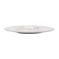 thumbnail image 5 of Better Homes & Gardens 11-inch Round Bamboo Melamine Dinner Plate, Grey, 5 of 6