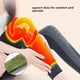 thumbnail image 2 of Sonducket 2 uds estiramiento largo Protector Brace compresión pierna manga correr baloncesto artritis rodilla soporte deportes almohadillas Accesorios de disfraces Verde/1 par/L, 2 of 6