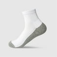 thumbnail image 2 of Men Socks Ankle Socks Breathable Mid Tube Socks for Men Women Sports Socks for All Seasons Socks for Men, 2 of 3