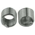 thumbnail image 6 of 50Pcs Stainless Steel Wire Thread Insert M6 X 1.0 1.5D Insert Helicoil Wire Thread Inserts Thread Repairing Set Fangkenuo, 6 of 8
