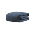 thumbnail image 4 of Beautyrest Deluxe Quilted Cotton Solid Weighted Blanket, 4 of 11