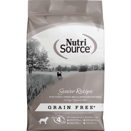 Tuffy's Pet Foods NutriSource Dog Food - Pack of 12