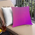 thumbnail image 1 of Ahgly Company Abstract Textures Outdoor Throw Pillow, 18 inch by 18 inch, 1 of 6