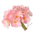 thumbnail image 1 of Flores artificiales para el hogar, oficina, simulación, decoración Floral, fiesta de boda, PU, ​​Flor falsa, rosa 10 Piezas Sweethay HA000017-02B, 1 of 6