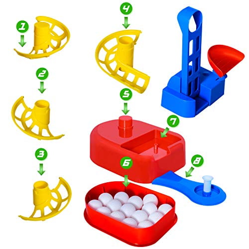 golf toys for toddlers