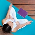 thumbnail image 3 of Miangastore Balance Training Pad Stability Training Mat Yoga Fitness Balance Mat Portable Yoga Training Pad, 3 of 9