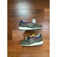 thumbnail image 5 of Size 10 - New Balance Aimé Leon Dore x 997 Made in USA Dark Moss Angora, 5 of 5