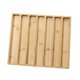 thumbnail image 1 of Tablero de madera para manualidades, soporte para obsequios maternos, regalo útil, exhibidor de joyería con múltiples compartimentos 7 cuadrículas, 1 of 9