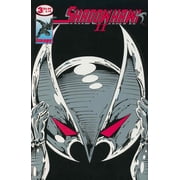ShadowHawk 2nd Series #3 VF ; Image Comic Book