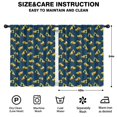 thumbnail image 2 of Blackout Kids Curtains,Cartoon Construction Vehicles Bulldozers Childrens Insulated Curtains Set Of 2,Bedroom Essentials,Toddler Room Decor 42"x54", 2 of 5