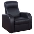 thumbnail image 3 of Cyrus 7-piece Upholstered Home Theater Seating, 3 of 15
