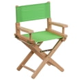 thumbnail image 4 of Flash Furniture Kid Size Directors Chair, 4 of 7