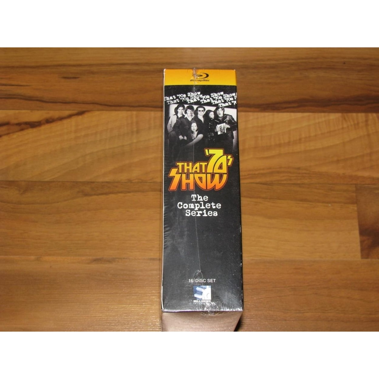 That '70s Show: The Complete Series (Flashback Edition) (Blu-ray)