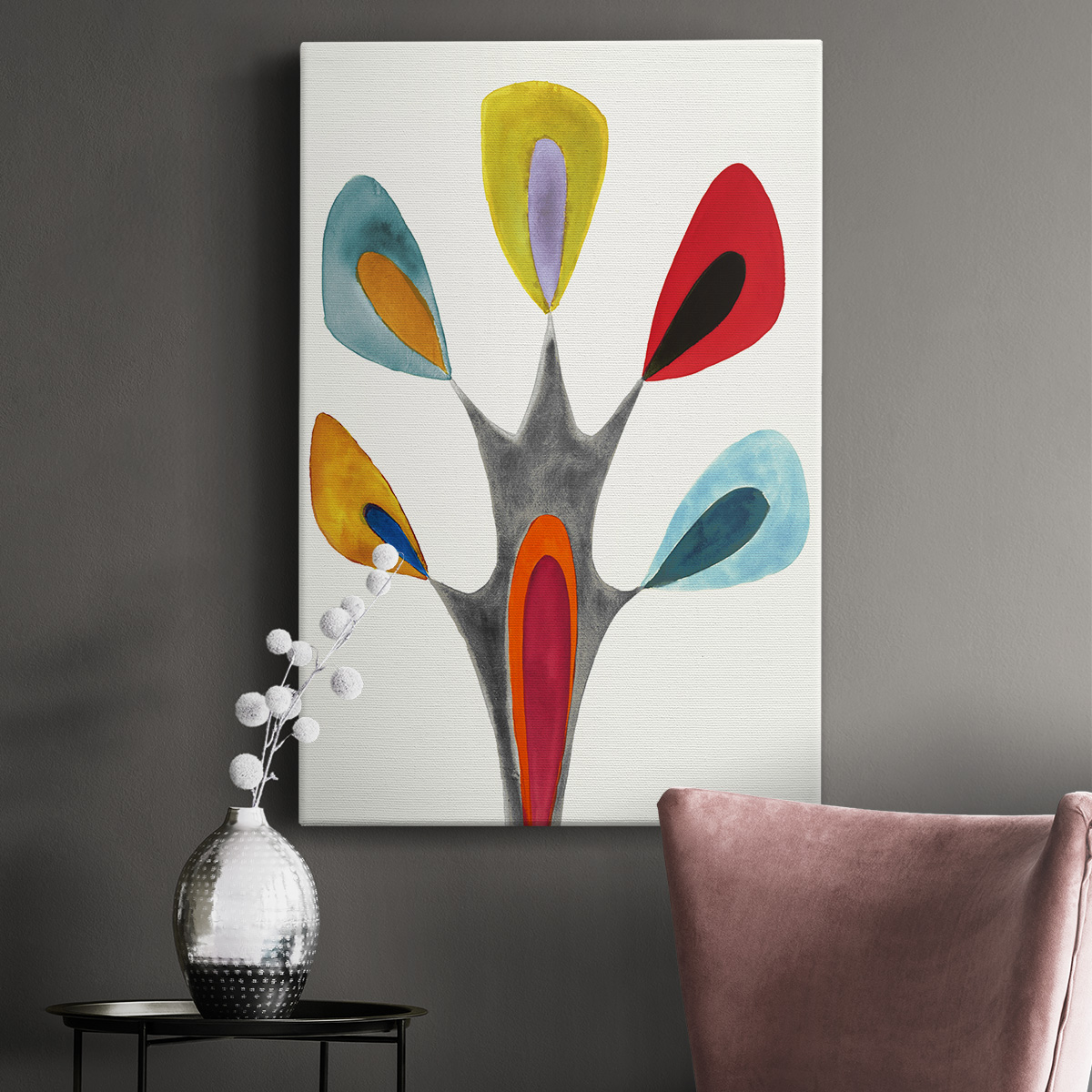 Magic Tricks II Premium Gallery Wrapped Canvas - Ready to Hang
